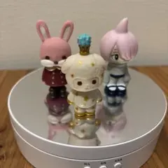 vag フィギュア　8種類　コンプ　セット 楽天市場】vag 全5種の通販