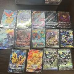 ポケモンカード　SAR SR 14枚セット まとめ売りのサムネイル