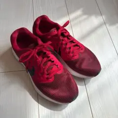 Nike『未使用』ランニングシューズ27cm//DOWNSHIFTER7/レッド Nike『未使用』ランニングシューズ27cm//DOWNSHIFTER7/レッド - メルカリ