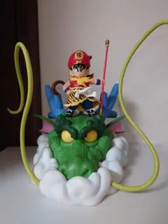 一番くじ　ドラゴンボール SNAPCOLLECTION 孫悟空 ラストワン賞