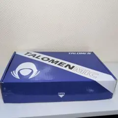 TALOMENワイヤレスマイク　カラオケマイク2本受信機1個 セット充電式K60