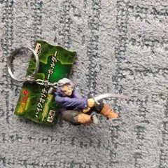 ドラゴンボール　ハイクオリティキーホルダー　トランクス