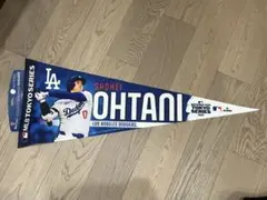 大谷翔平 MLB TOKYO SERIES ペナント