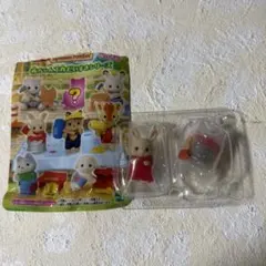 シルバニアファミリー 赤ちゃん工作だいすきシリーズ