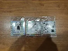 ドラゴンボール 40周年 シール ウエハース3枚セット