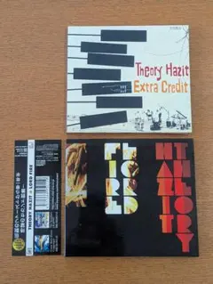 CD「THEORY HAZIT」2枚セット