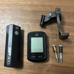 XOSS G+ サイクルコンピューター AMPP300ライトのサムネイル