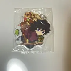 冨岡義勇 大阪 全集中展 ご当地アクリルチャーム