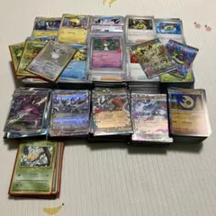 ポケモンカード 汎用カード まとめ売り 引退品 ポケカ psa10 SAR 旧裏