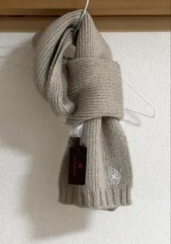 CLATHAS マフラー　ホワイトデー　新品タグ付き