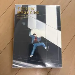 YELLOW MAGAZINE HOSHINO GEN ISSUE 01