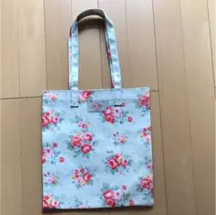 キャスキッドソン トートバッグ　花柄のサムネイル
