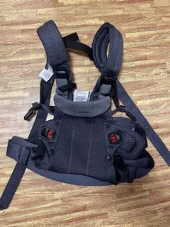 BabyBjörn 抱っこひも ハーモニー アンスラサイト