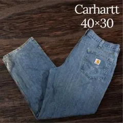 Carhartt カーハート デニムパンツ ジーンズ ワイドパンツ 40×30のサムネイル