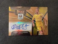 SELECT シェフチェンコ ANDRIY SHEVCHENKO