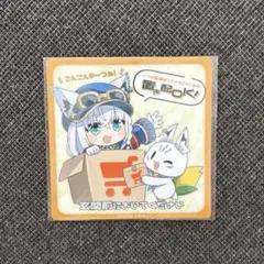 大神ミオ 白上フブキ ホロライブ 台湾限定 ANIKOKO 缶バッジ - 일본