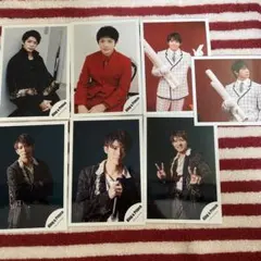 King & Prince 岸優太　公式写真　7枚