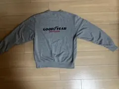 GOOD YEAR グッドイヤー スウェット トレーナー M
