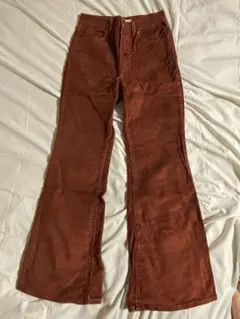 ブーツカット デニム