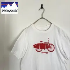 patagonia Tシャツ