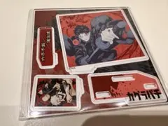 カグラバチ　カグラバチフェア　エモーショナルアクリルジオラマ　千鉱　チヒロ