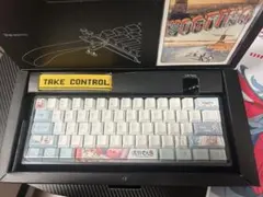 wooting 60he+ ほぼ新品 付属品未使用のサムネイル