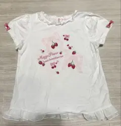 mezzo piano メゾピアノ　Tシャツ　サイズ140