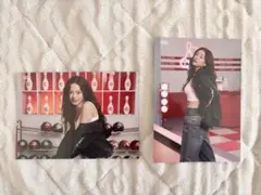 TWICE THISISFOR ラントレ ジヒョ ツウィ