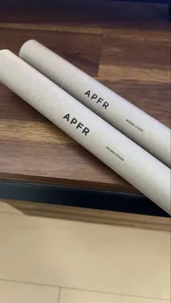 APFR お香 2本セット ブラックウード & ダンドロス アンバーのサムネイル