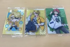 カラフルピーチ　ウエハース2 たっつん　じゃぱぱ