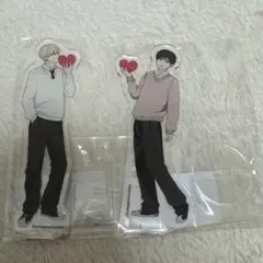高良くんと天城くん アクリルスタンド
