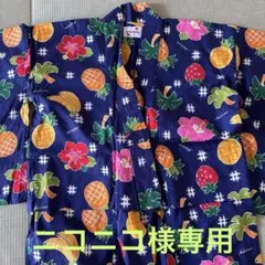 ⭐︎ニコニコ様専用⭐︎ ミキハウス　浴衣　150