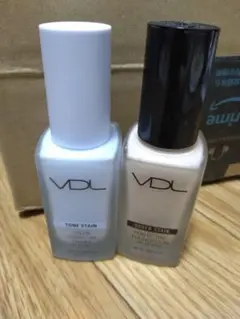 VDL トーンステイン & カバーステイン セット