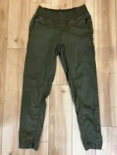 THE NORTH FACE コットンオックスライトクライミングパンツ オリーブ