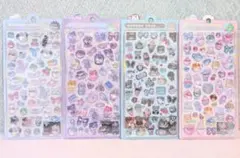 ちょこみん うぃっしゅ すいーつ まじょねこ 4種 ボンボンドロップ
