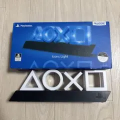 PlayStation プレイステーション アイコンライト