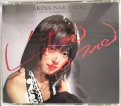 中森明菜 Listen to Me 幕張メッセLive CDのサムネイル