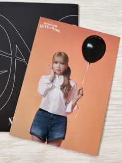 NiziU マユカ　ニューエボ　ラントレ　トレカ