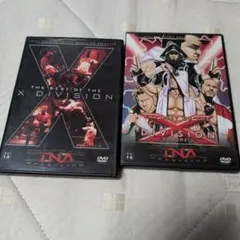 TNA THE BEST OF AJ STYLES 1・2セット TNA THE BEST OF AJ STYLES 1・2セット - メルカリ