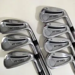 中古レア4iから！ヨネックス E-ZONE CB501アイアン NS.S 2025年最新】cb501 アイアンの人気アイテム - メルカリ
