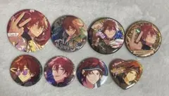 あんさんぶるスターズ!! 天城燐音 缶バッジまとめ売り