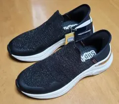 スケッチャーズレディーススニーカー24.5