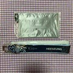 ENHYPEN ヒスン マルチストラップ 入会特典
