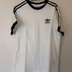 adidas オリジナルス トレフォイル Tシャツ ホワイトのサムネイル