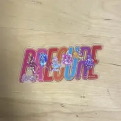 プリキュア　オールスターズF 映画　特典