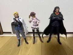 ワンピース一番くじ革命の炎のサムネイル