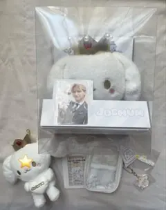 JOCHUM RURU サンリオ ぬいぐるみ JO1 白岩瑠姫セット