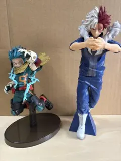 AMAZING HEROS DX 轟焦凍　緑谷出久のサムネイル