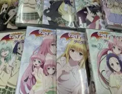 2025年最新】TOLOVEるダークネス ovaの人気アイテム - メルカリ