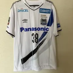 ガンバ大阪 hummel ユニフォーム アウェイ 24/25 - メルカリ